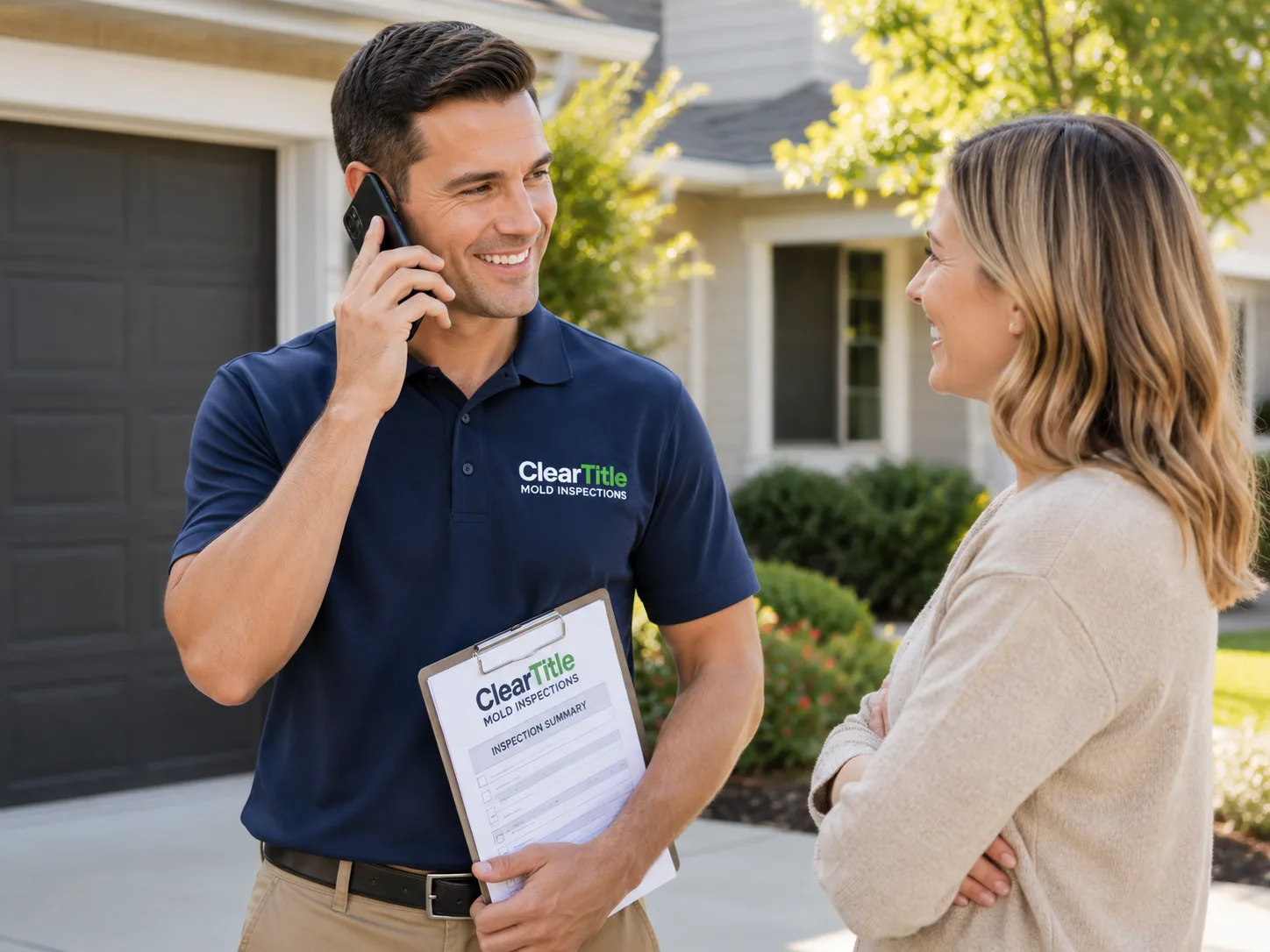 Mold Inspection For Home Sale Hanley Falls, MN FAQs